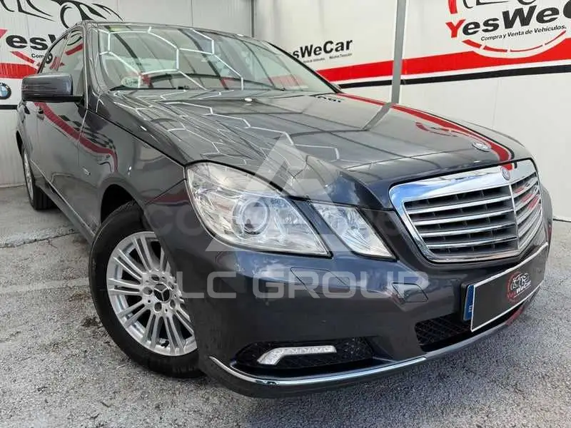 2009 Mercedes Benz E-Class