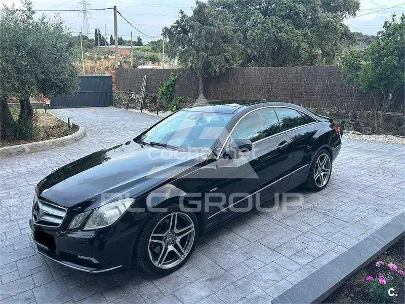 2009 Mercedes Benz E-Class