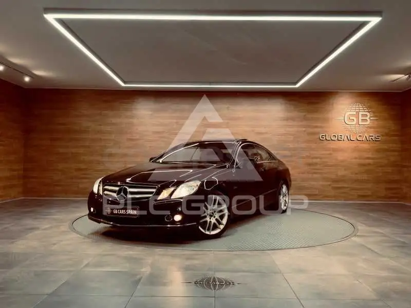 2009 Mercedes Benz E-Class