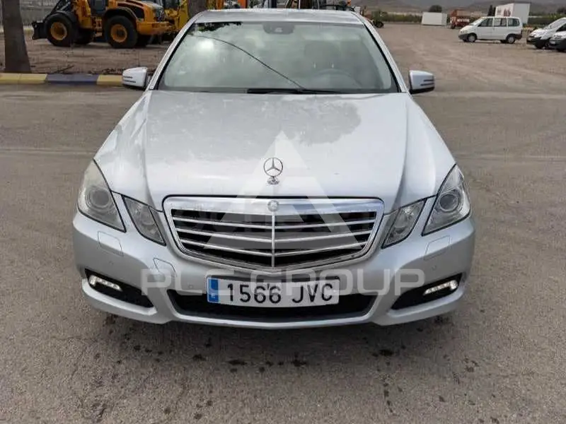 2009 Mercedes Benz E-Class