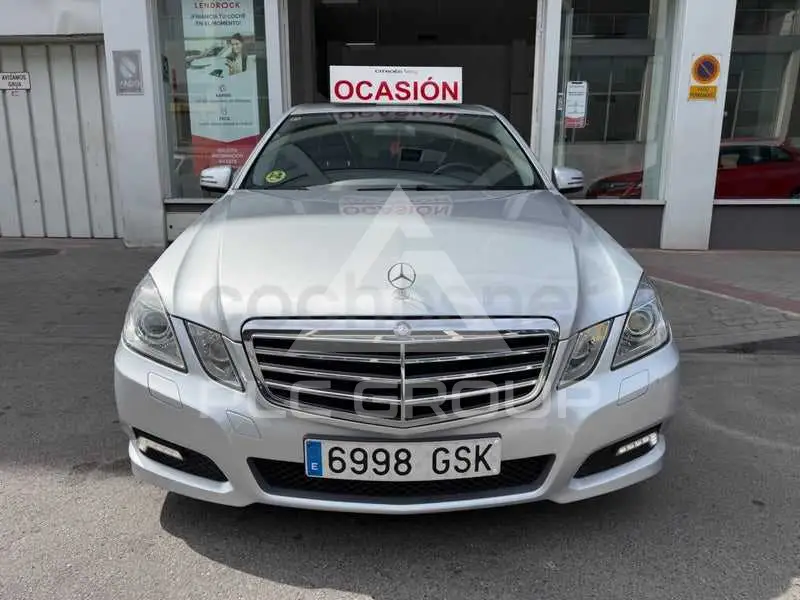 2009 Mercedes Benz E-Class