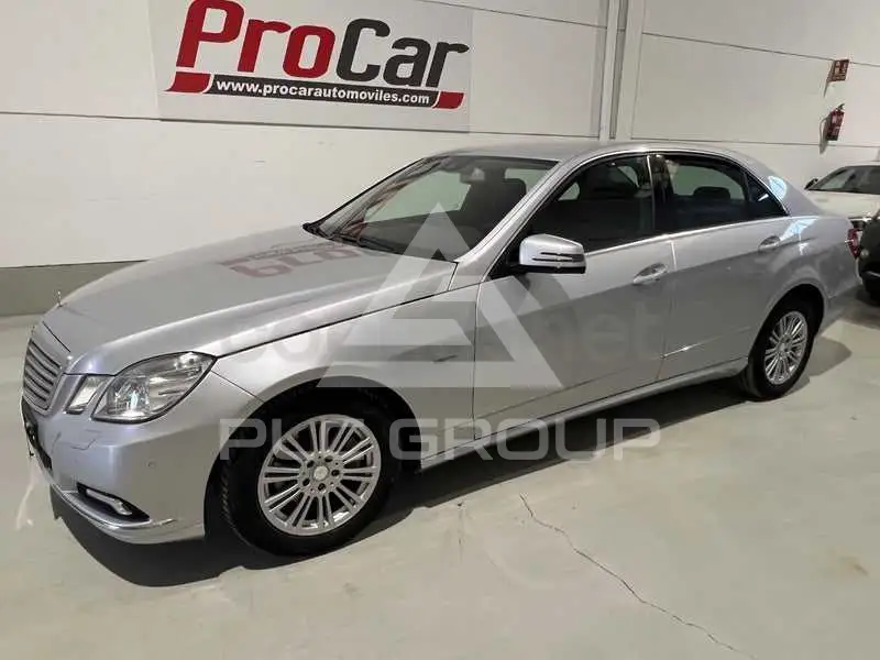 2009 Mercedes Benz E-Class