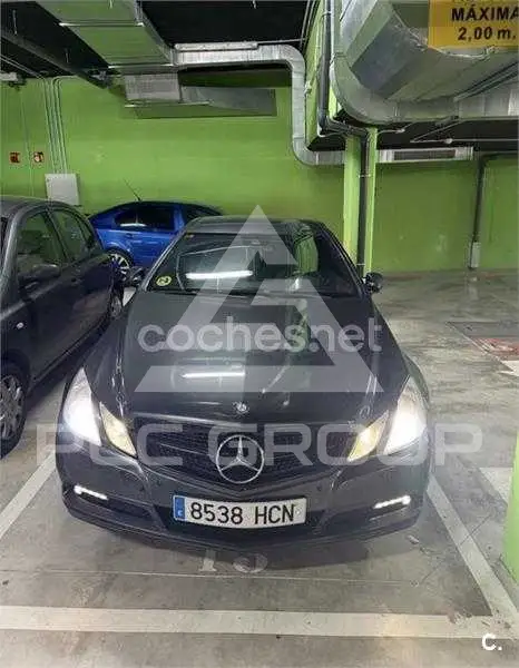 2009 Mercedes Benz E-Class