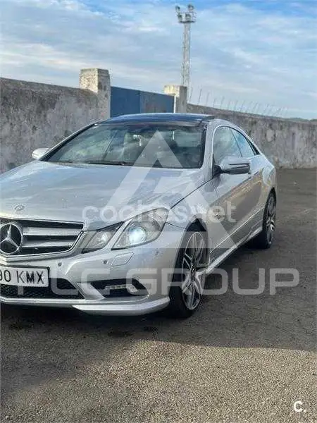 2009 Mercedes Benz E-Class