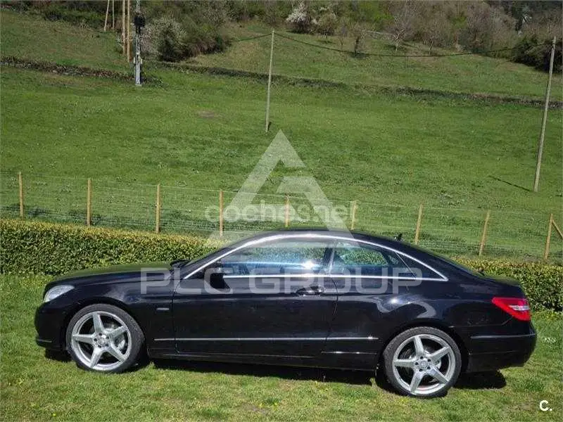 2009 Mercedes Benz E-Class