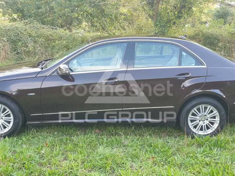 2009 Mercedes Benz E-Class