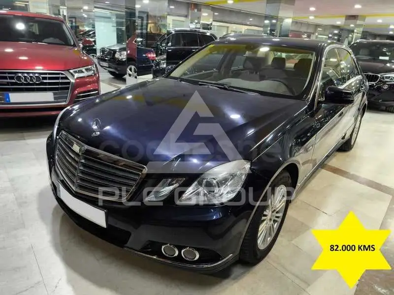 2009 Mercedes Benz E-Class