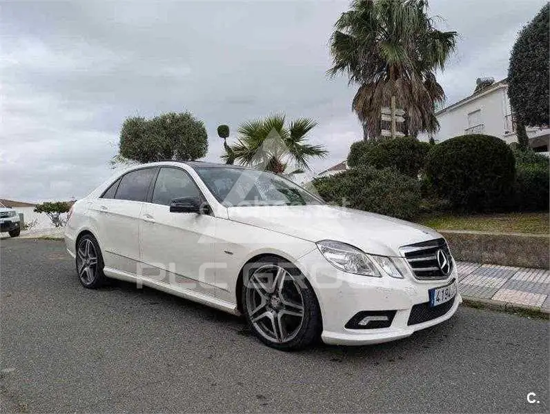 2009 Mercedes Benz E-Class