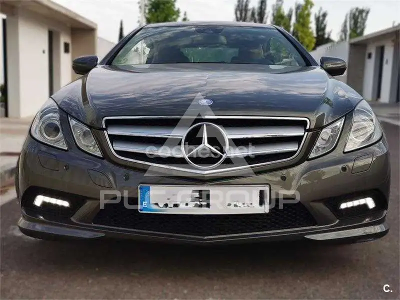 2009 Mercedes Benz E-Class