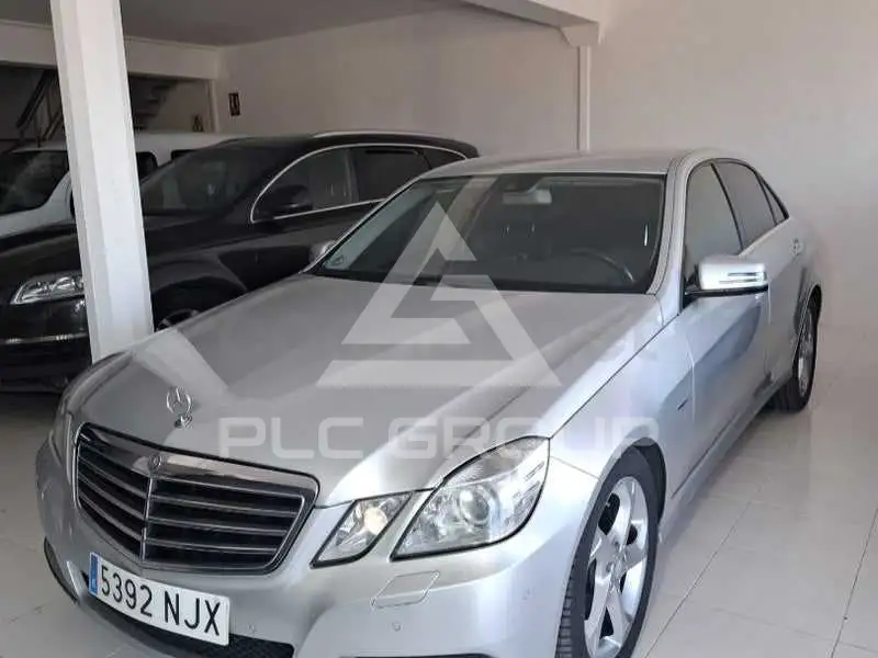 2009 Mercedes Benz E-Class