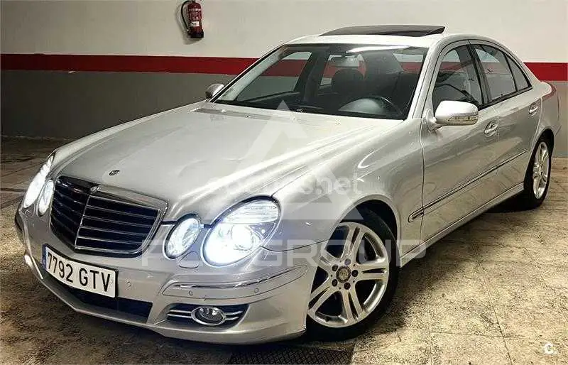 2009 Mercedes Benz E-Class