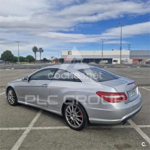2009 Mercedes Benz E-Class