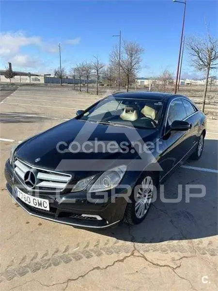 2009 Mercedes Benz E-Class