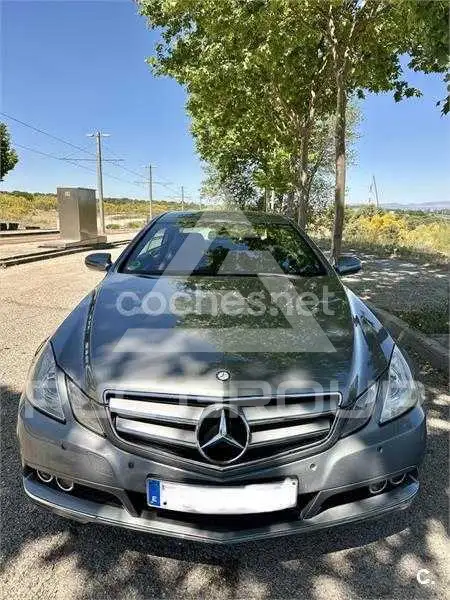 2009 Mercedes Benz E-Class