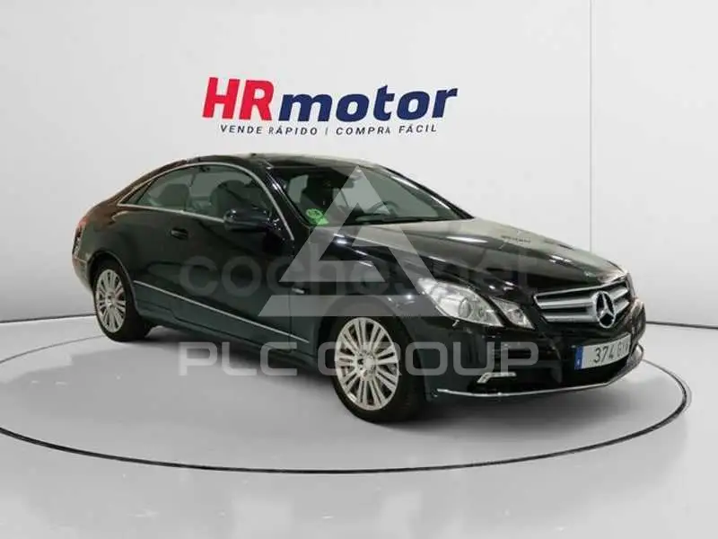 2009 Mercedes Benz E-Class
