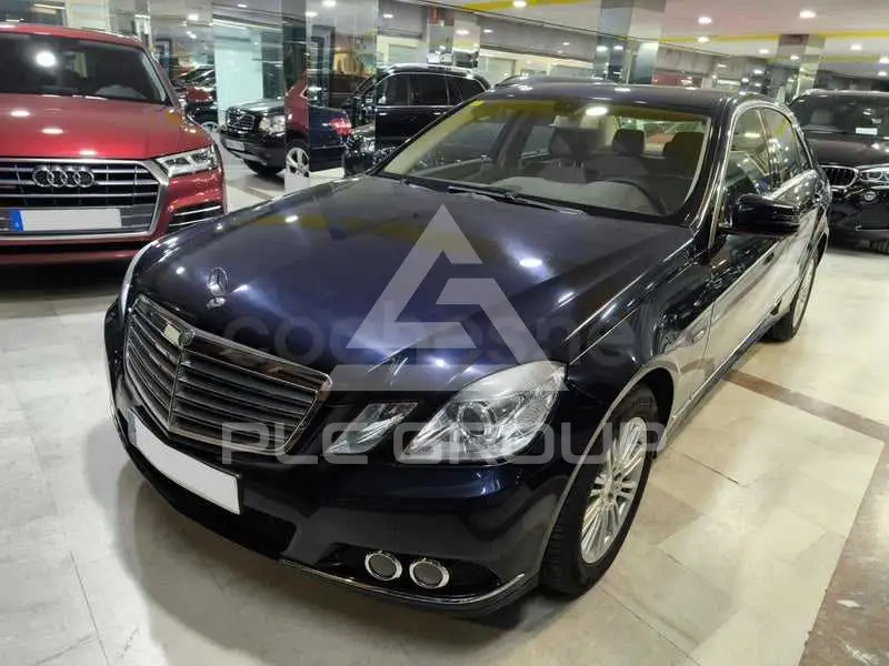 2009 Mercedes Benz E-Class