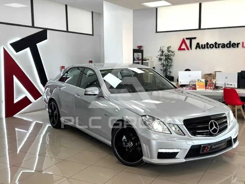 2009 Mercedes Benz E-Class