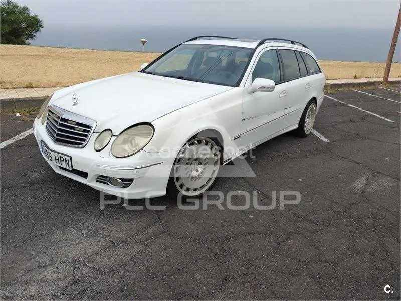 2009 Mercedes Benz E-Class