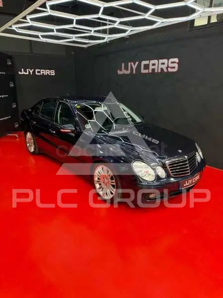 2009 Mercedes Benz E-Class