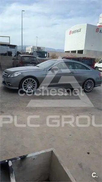 2009 Mercedes Benz E-Class