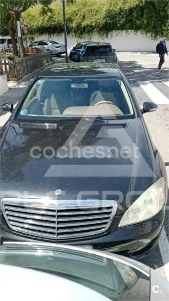 2009 Mercedes Benz S-Class
