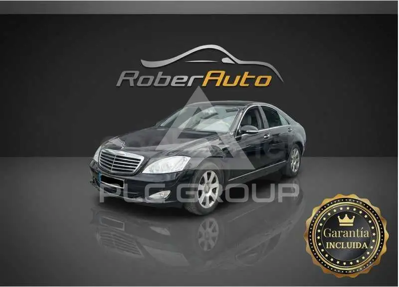 2009 Mercedes Benz S-Class