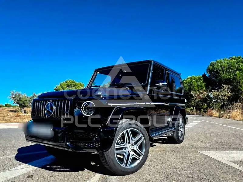 2009 Mercedes Benz G-Class