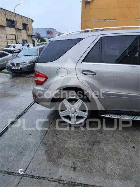 2009 Mercedes Benz M-Class