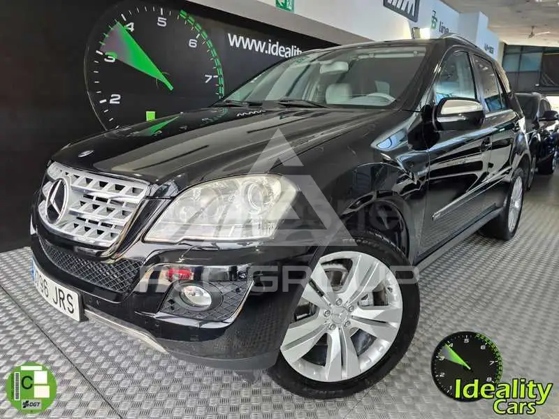 2009 Mercedes Benz M-Class