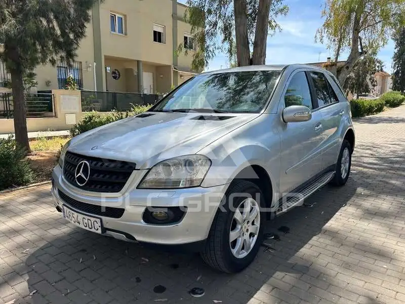2009 Mercedes Benz M-Class