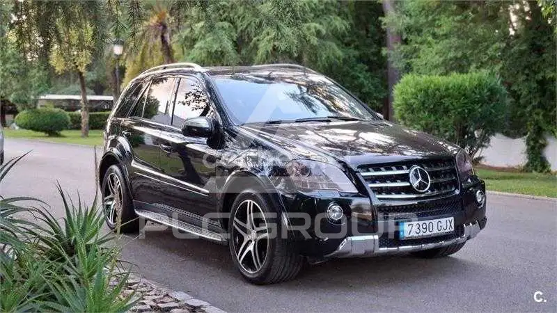 2009 Mercedes Benz M-Class