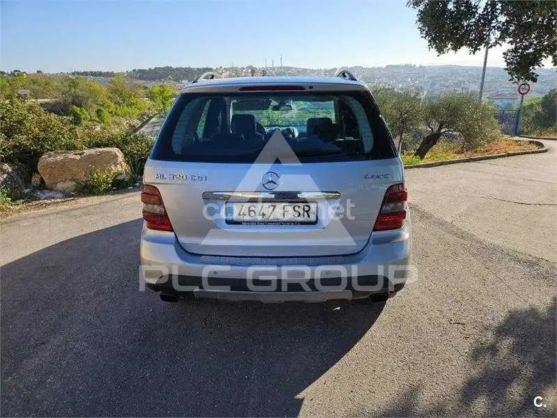 2009 Mercedes Benz M-Class
