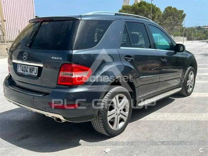 2009 Mercedes Benz M-Class