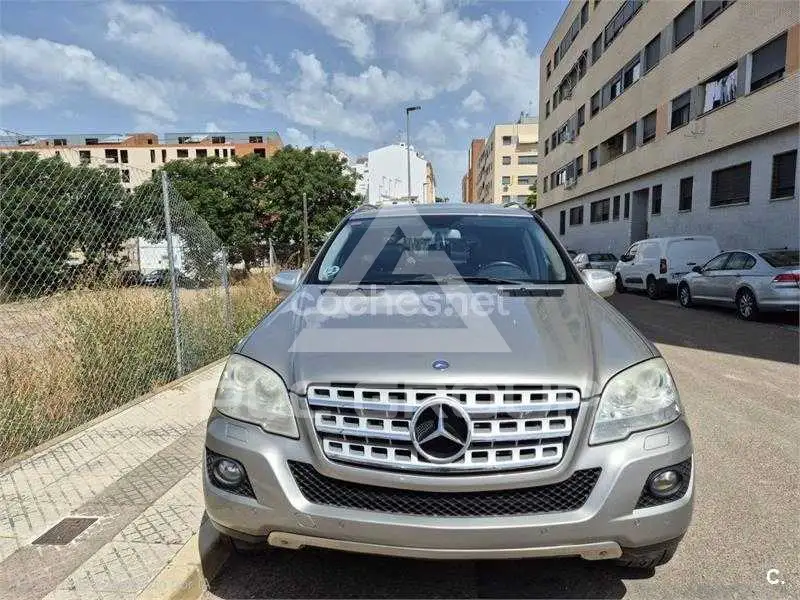 2009 Mercedes Benz M-Class