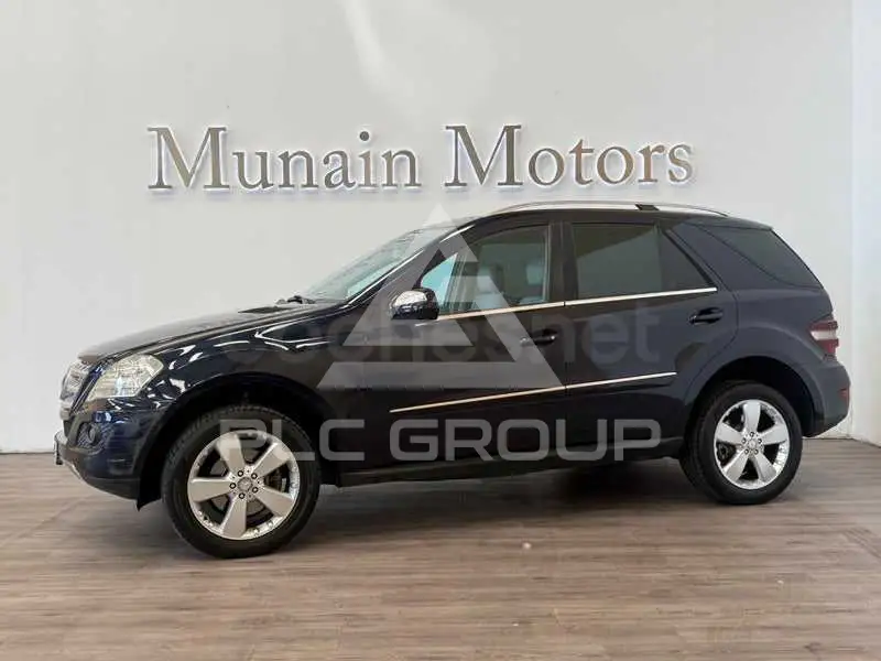 2009 Mercedes Benz M-Class