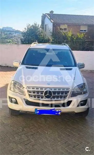 2009 Mercedes Benz M-Class