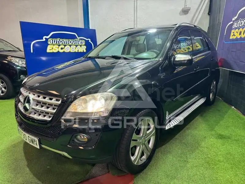 2009 Mercedes Benz M-Class