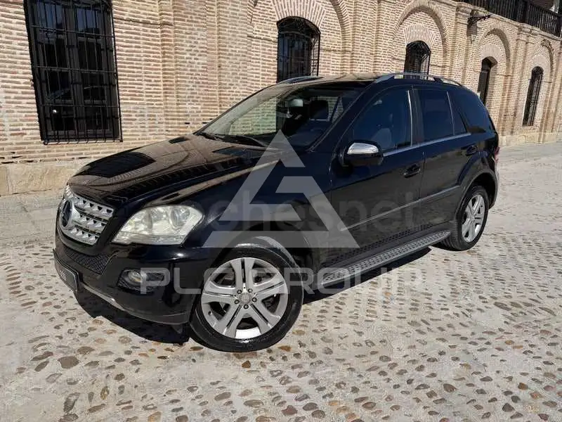 2009 Mercedes Benz M-Class