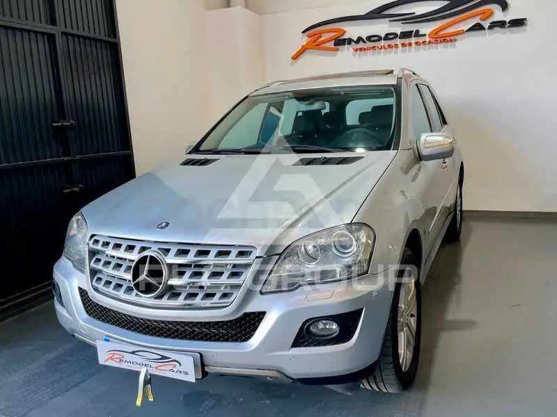 2009 Mercedes Benz M-Class