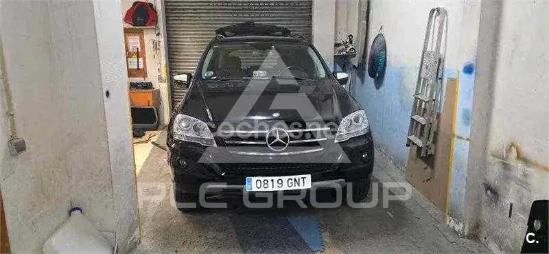 2009 Mercedes Benz M-Class