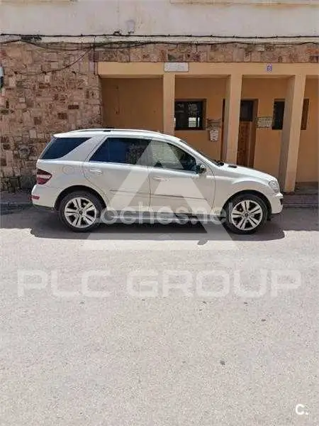 2009 Mercedes Benz M-Class