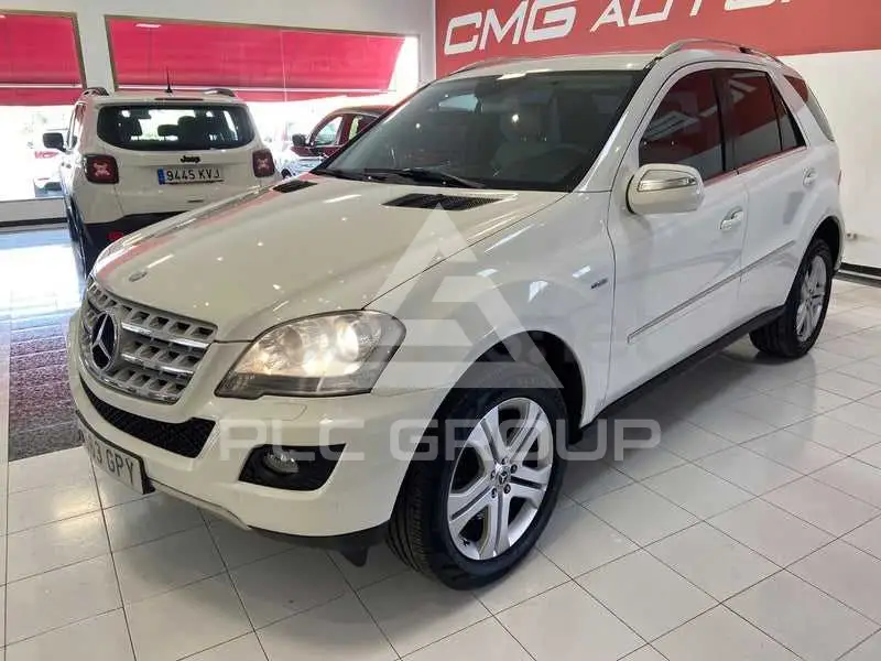 2009 Mercedes Benz M-Class