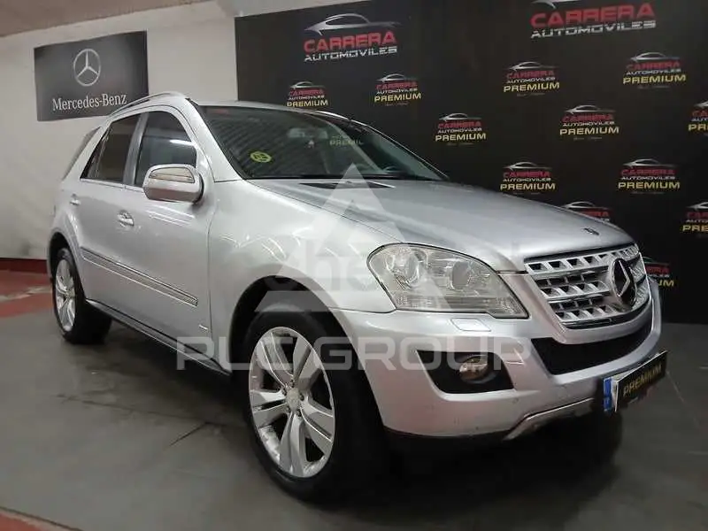2009 Mercedes Benz M-Class