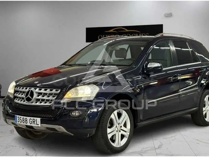 2009 Mercedes Benz M-Class