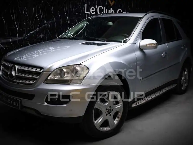 2009 Mercedes Benz M-Class