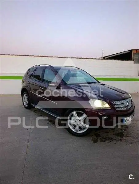 2009 Mercedes Benz M-Class