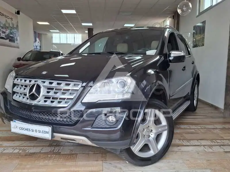 2009 Mercedes Benz M-Class