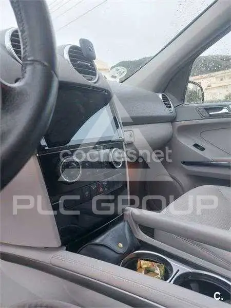 2009 Mercedes Benz M-Class