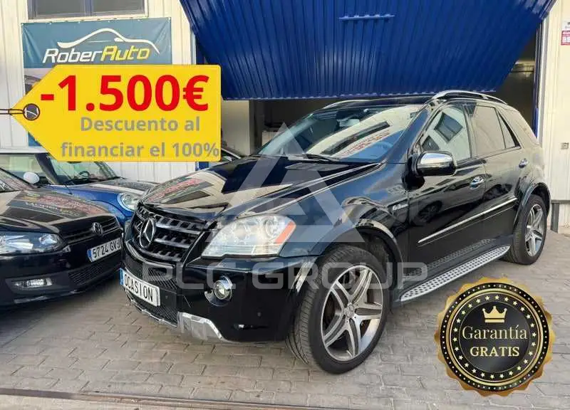 2009 Mercedes Benz M-Class