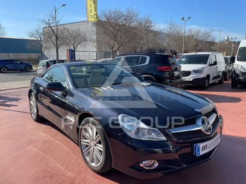 2009 Mercedes Benz SL-Class